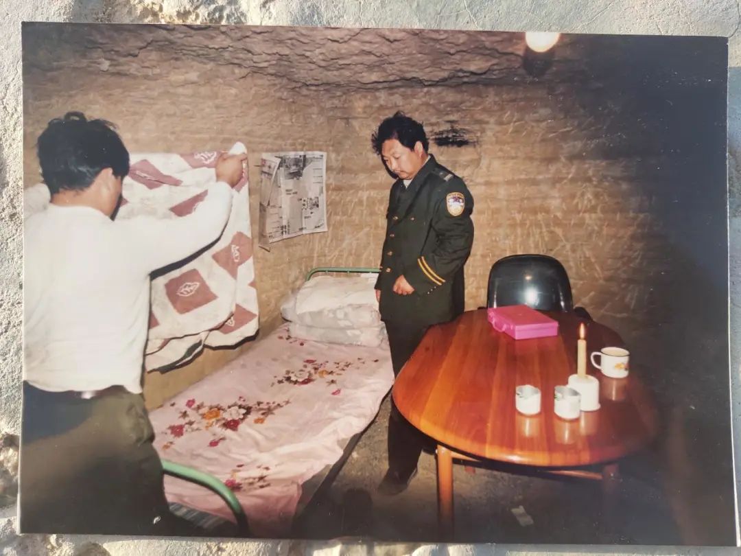 敦煌雅丹派出所