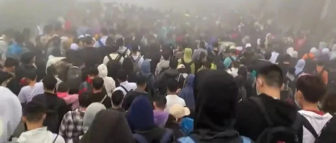 先别来！先别来！先别来！多地景区紧急提醒
