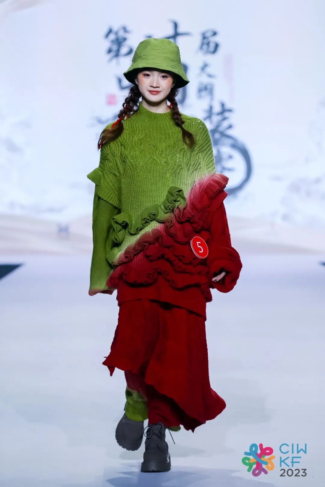 5万元金奖出炉第二十届中国大朗毛织服装设计大赛圆满结束