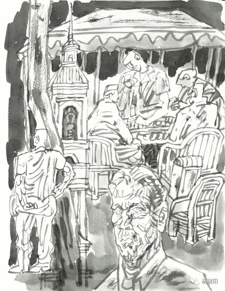 杨晓阳 | 深入艺术传统 开辟艺术新境