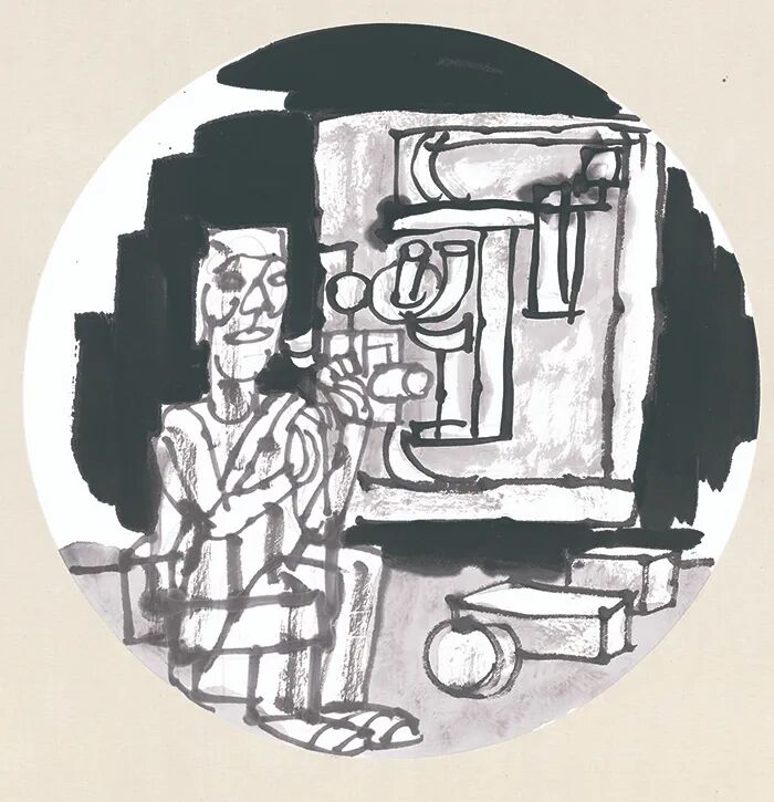 杨晓阳 | 深入艺术传统 开辟艺术新境