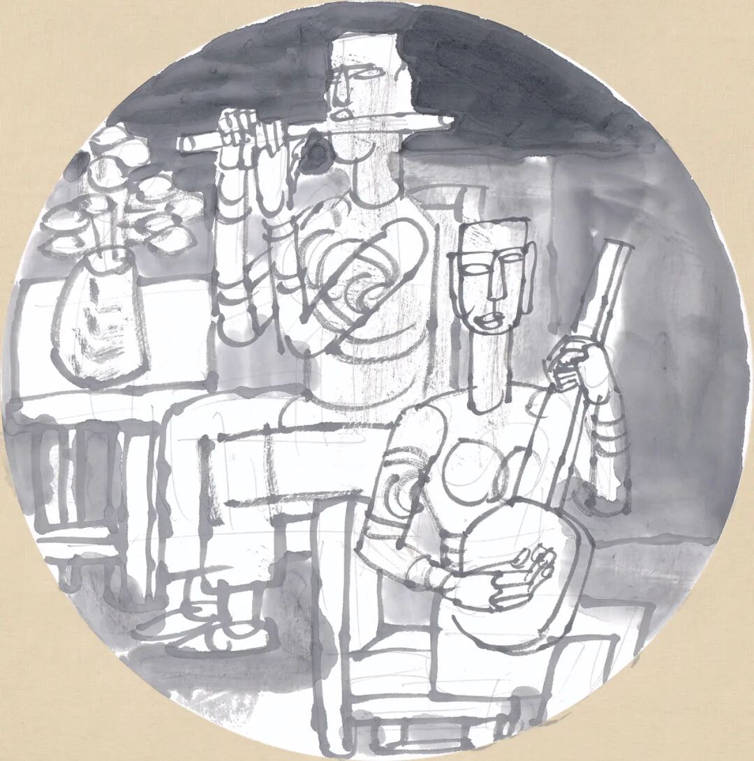 杨晓阳 | 深入艺术传统 开辟艺术新境