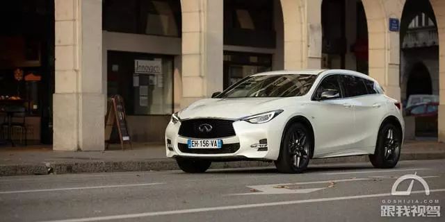 英菲尼迪西歐銷量不計 明年年初關閉英國工廠 Q30 & QX30 7月停產 汽車 第4張