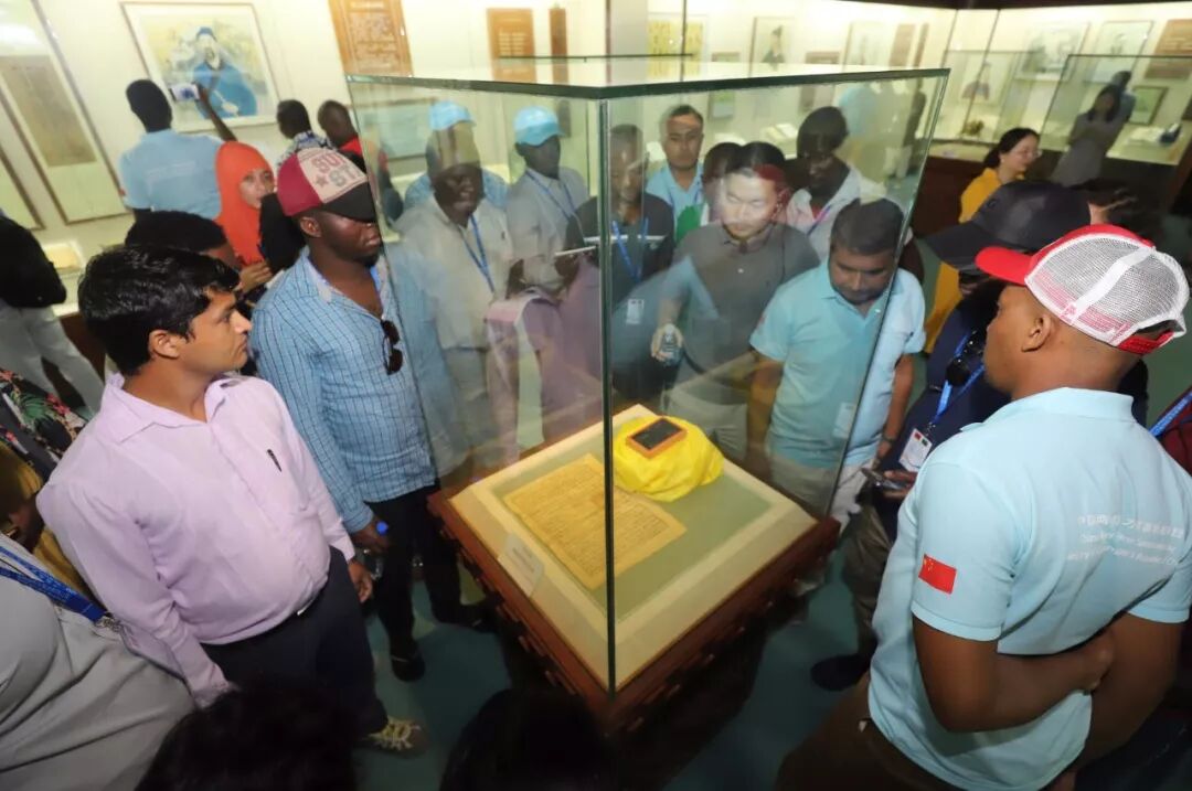 东阿阿胶世界被评选为2020年聊城市首届“网红打卡地” 东阿阿胶 第5张