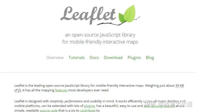 10款常用的数据可视化工具!