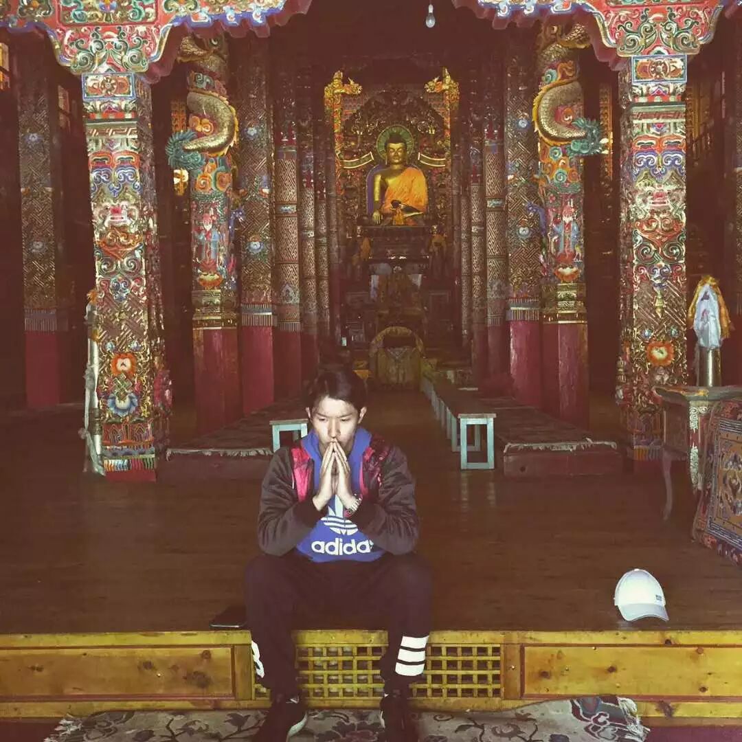 《318》——格桑达美（我们甘孜州很厉害的说唱歌手）