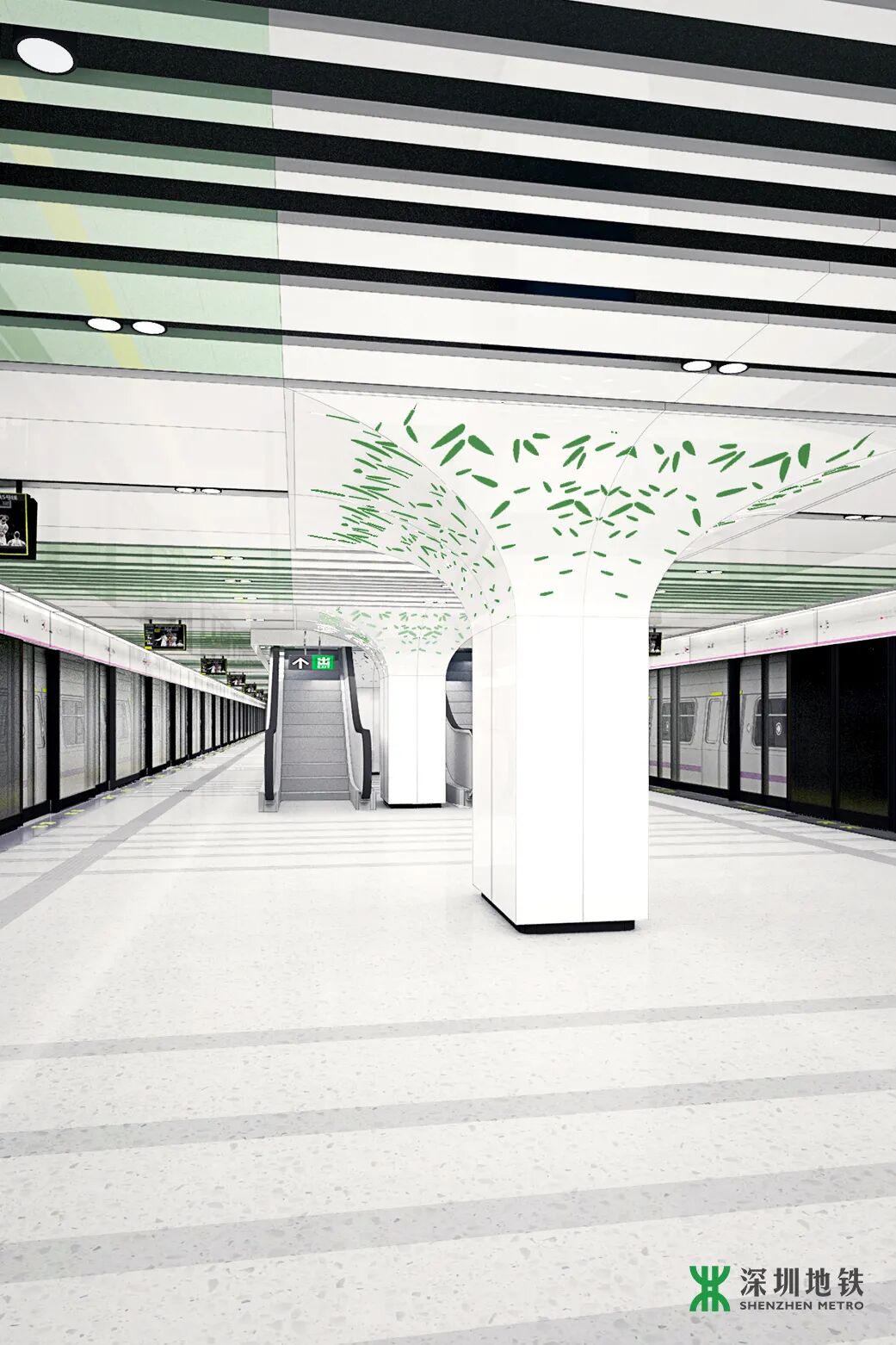 倒计时！地铁2号线三期、8号线一期开通在即，一起去盐田观光吗？(图8)