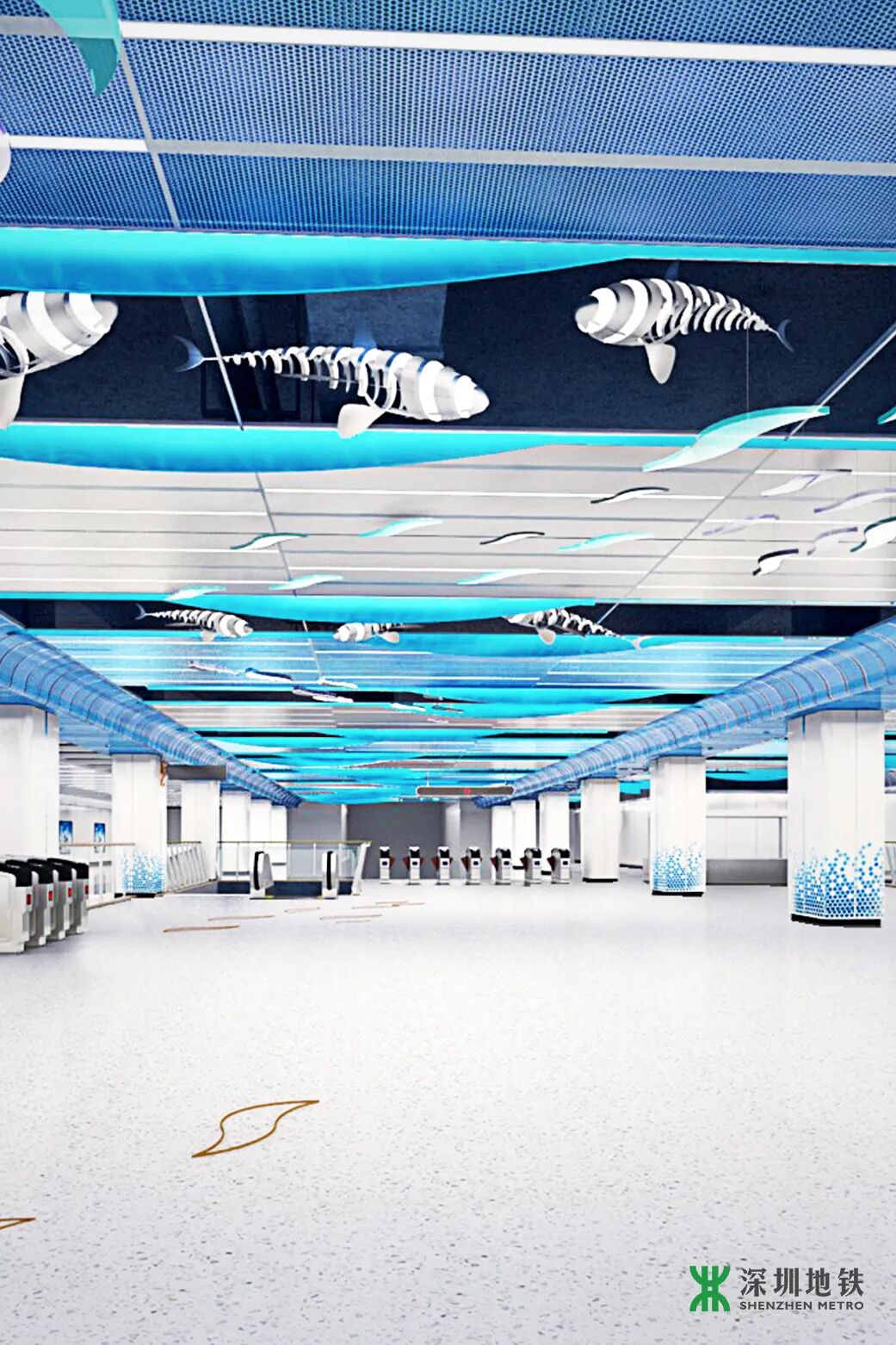 倒计时！地铁2号线三期、8号线一期开通在即，一起去盐田观光吗？(图10)