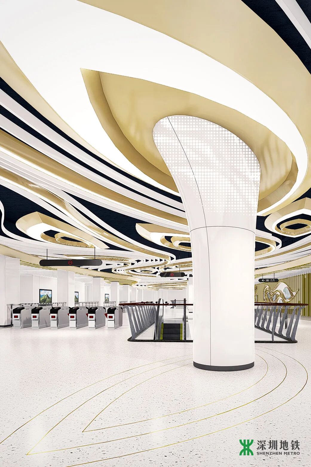 倒计时！地铁2号线三期、8号线一期开通在即，一起去盐田观光吗？(图12)