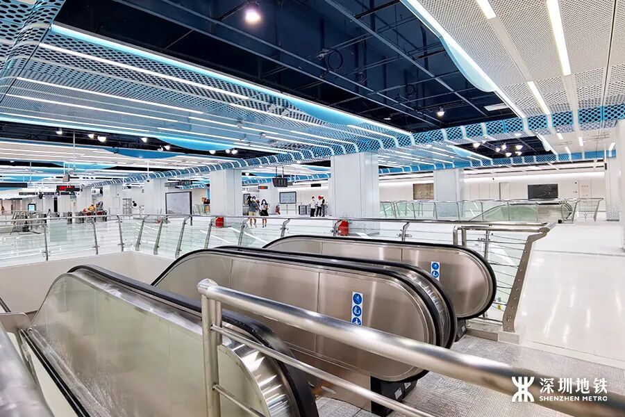 倒计时！地铁2号线三期、8号线一期开通在即，一起去盐田观光吗？(图6)