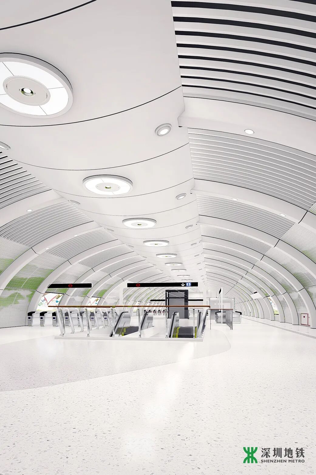 倒计时！地铁2号线三期、8号线一期开通在即，一起去盐田观光吗？(图9)