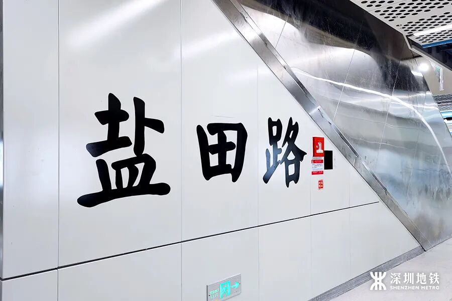 倒计时！地铁2号线三期、8号线一期开通在即，一起去盐田观光吗？(图14)