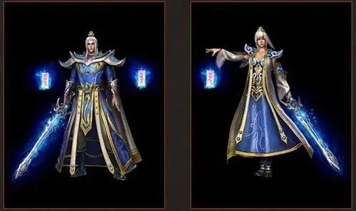 热血传奇道士搭配啥英雄（热血传奇道士配装）