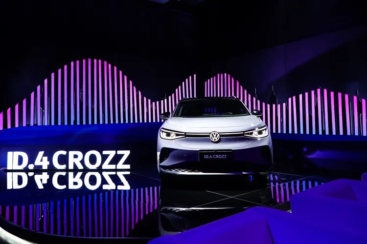 20万元最优解！一汽-大众ID.4 CROZZ凭的是什么？
