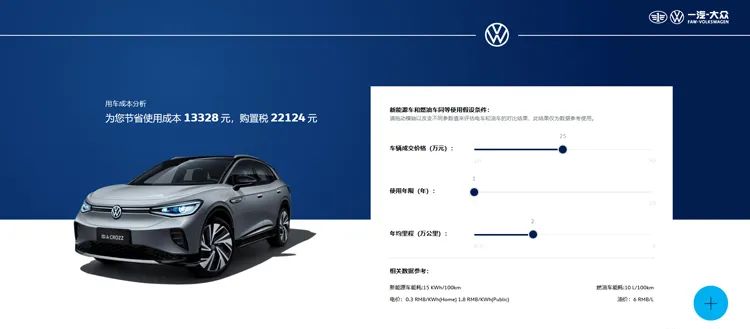 20万元最优解！一汽-大众ID.4 CROZZ凭的是什么？