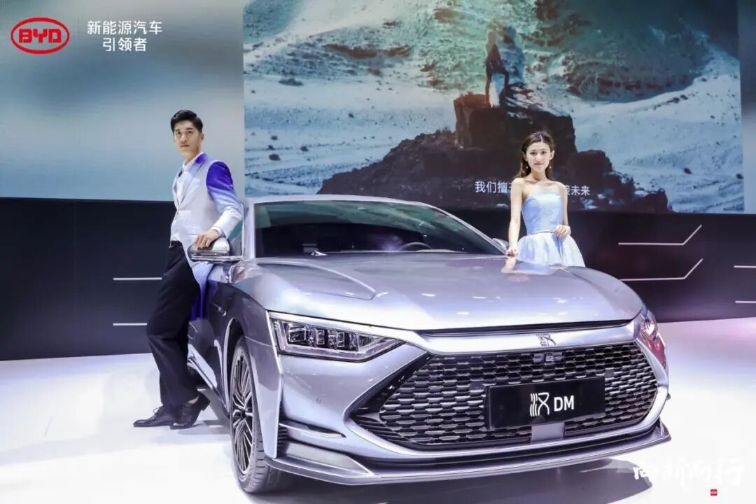 解读丨BYD-DMi混动系统的图23