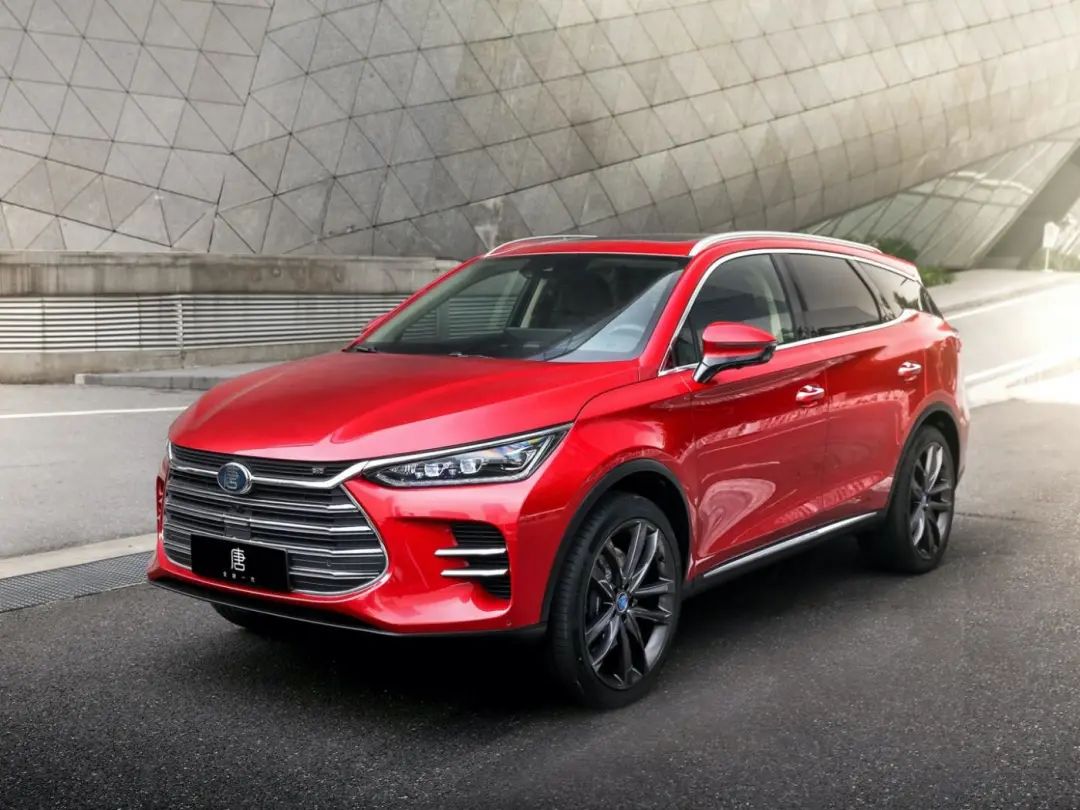 解读丨BYD-DMi混动系统的图21