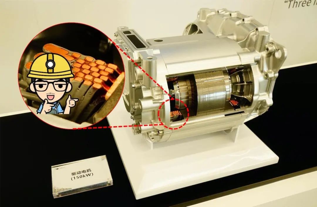 解读丨BYD-DMi混动系统的图41