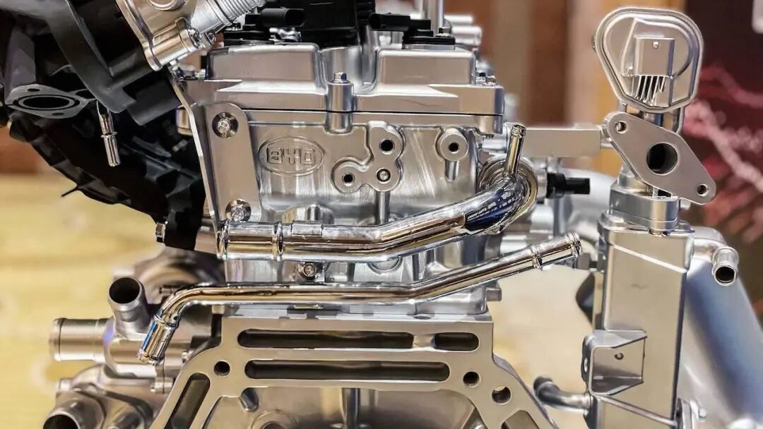 解读丨BYD-DMi混动系统的图31