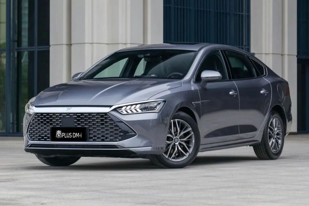 解读丨BYD-DMi混动系统的图45