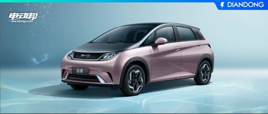 10万级城市出行神器！比亚迪海豚开启预售，和竞品相比实力如何？