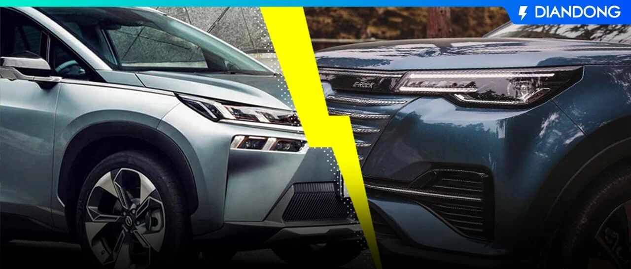 超600公里！紧凑级SUV里续航最出色！20万预算买家用车必看这两款