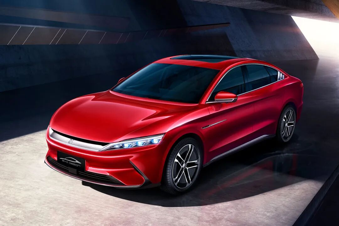 成就万亿比亚迪的两大利器：刀片电池与CTB！的图6