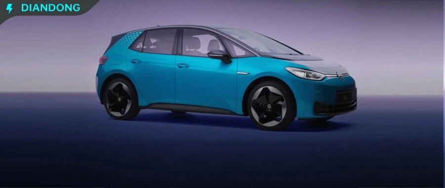 欧洲卖疯的ID.3，国内能否抗衡Model 3？3款配置两种价格怎么选？