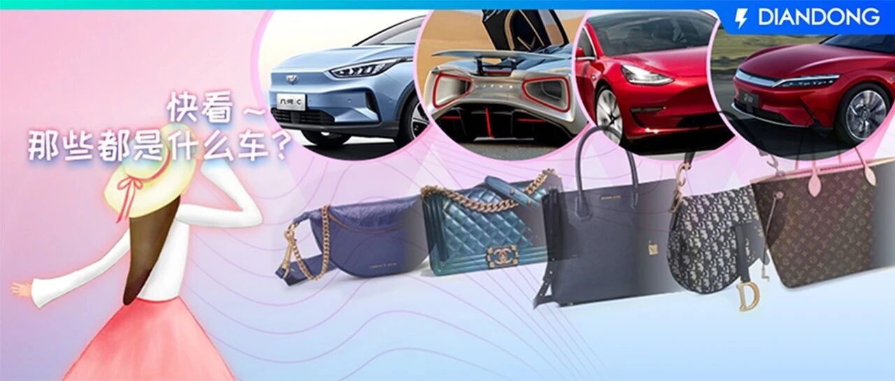 如何给妹子介绍电动车？直男癌和理工男的福音！教你一招，“包”治百病！