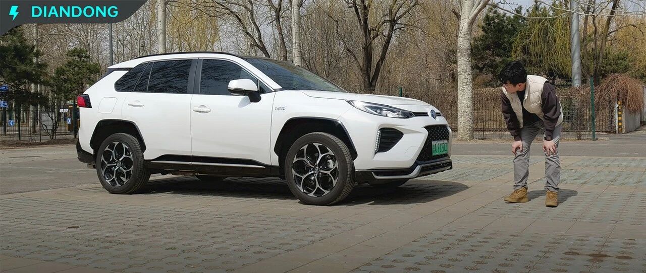 零百5.X秒的丰田SUV只卖20多万？还要啥GR86