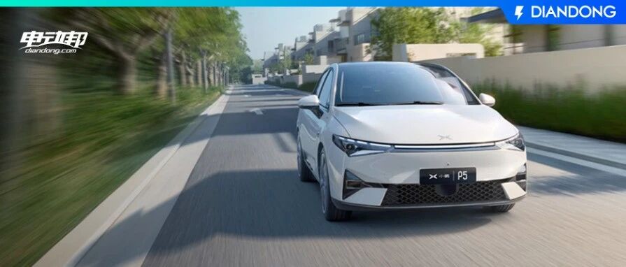 小鹏P5城市NGP的背后难道只有「激光雷达」？