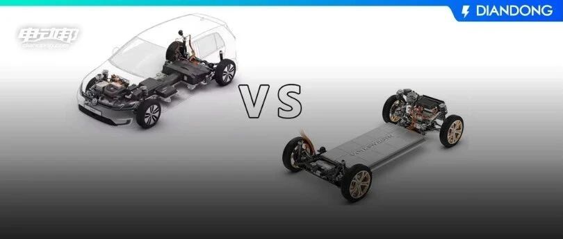 “油改电”or真·纯电？传统车企居然给出了这样的结果！