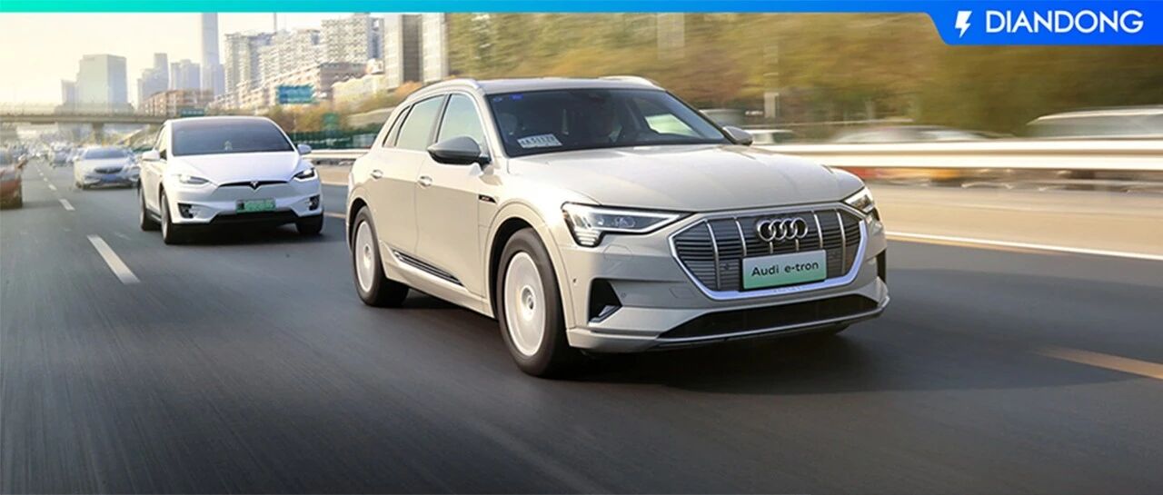 豪华电动SUV的头把交椅怎么就让e-tron坐了？