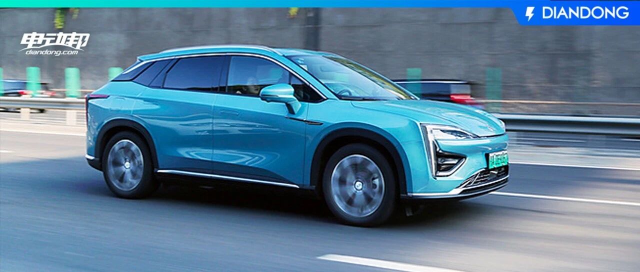 实测续航575km，同价位最大黑马！深度试驾广汽蔚来007＋续航充电测试！