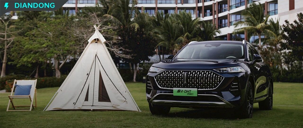 谁能让自驾出行实现零焦虑？比“蔚来”更“理想”的是一辆摩卡DHT-PHEV