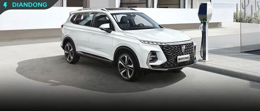 改款堪比换代！空间惊喜，荣威RX5 eMAX购车手册