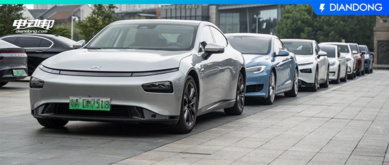 寻找真实续航英雄！7款纯电动车续航测试