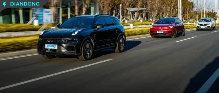 燃油、纯电、混动大PK！谁能成为20万级紧凑型SUV中的六边形战士？