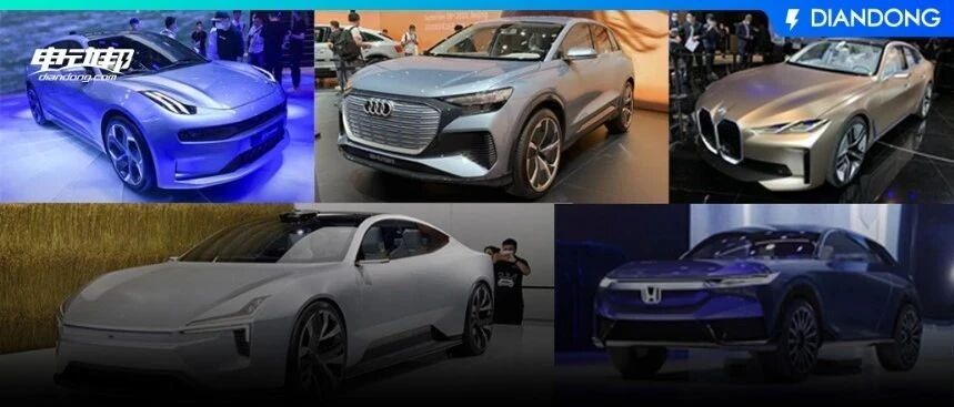 明年上市！盘点2020北京车展那些近在咫尺的“概念车”，准备好钱包了吗？