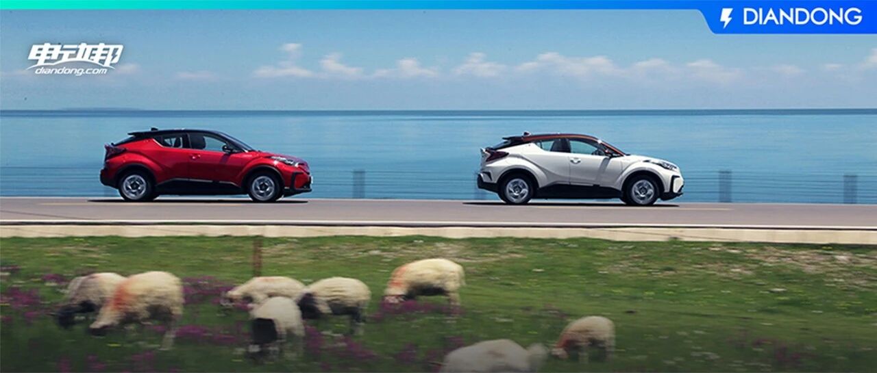 3天2省800公里西部探险之旅！丰田纯电“双胞胎”青海游记（上集）