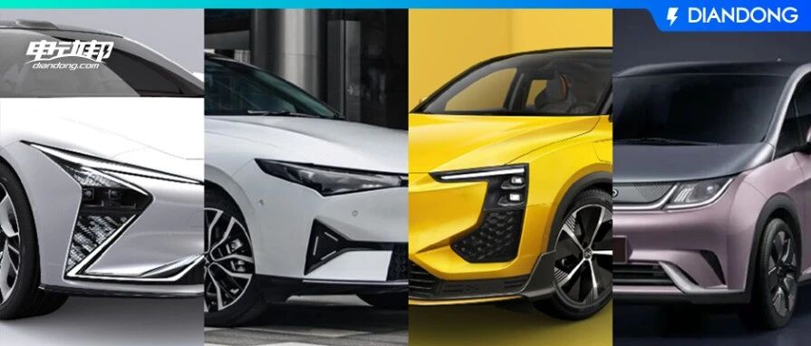 2021下半年重磅新能源：智己L7/小鹏P5等，最后一辆最惊喜！