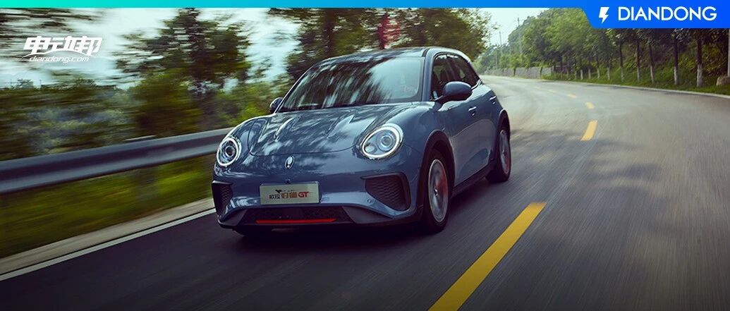 欧拉好猫GT木兰版开启预售，预售价13.8万元，弹射起步模式6.9秒破百！