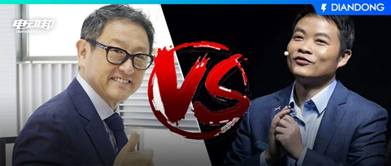 何小鹏隔空开怼丰田掌门人！竟涉嫌“造谣”诺基亚倒闭故事？