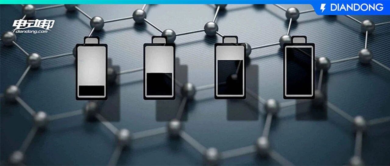 8分钟充80%！自主研发石墨烯电池亮相！还有尾水能喝的氢燃料SUV