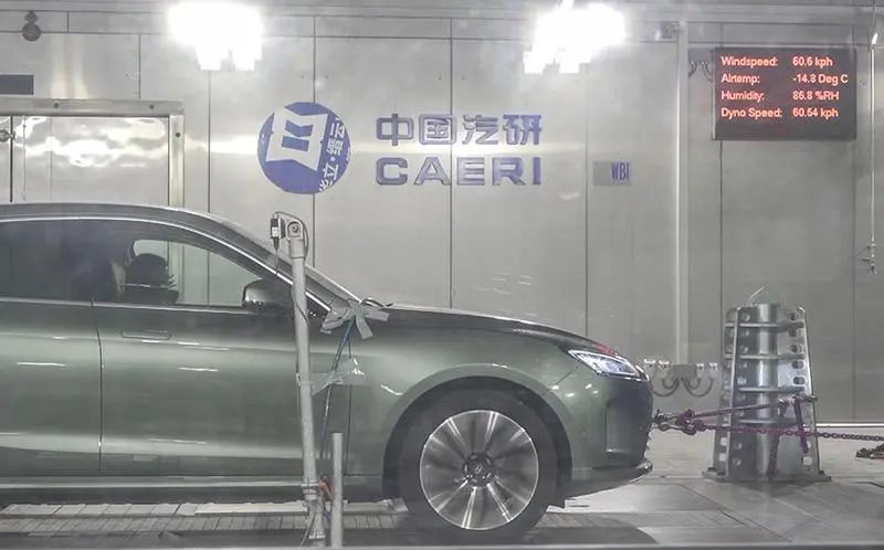 问界M5获中国汽研驾乘品质五星认证，爆款的素质都具备了！
