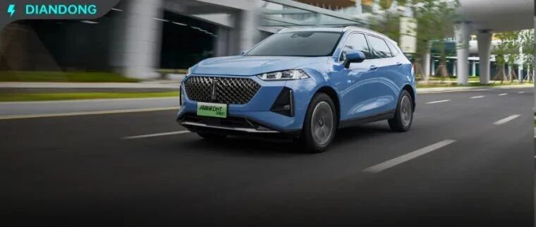 混动才是主宰者！魏牌柠檬智能DHT打消你的一切焦虑