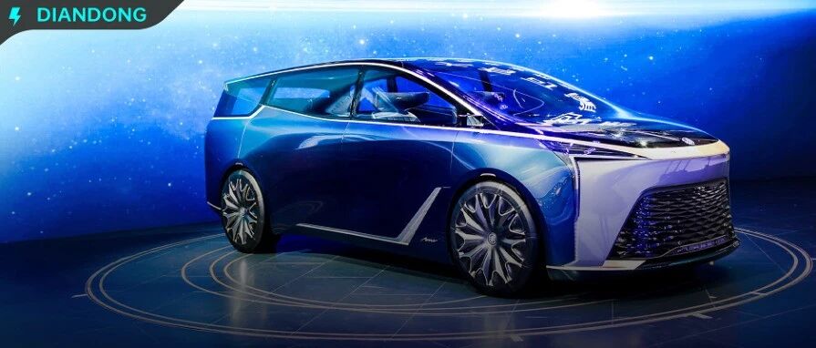 以前瞻设计与领先科技预演未来豪华MPV，别克GL8旗舰概念车设计解析