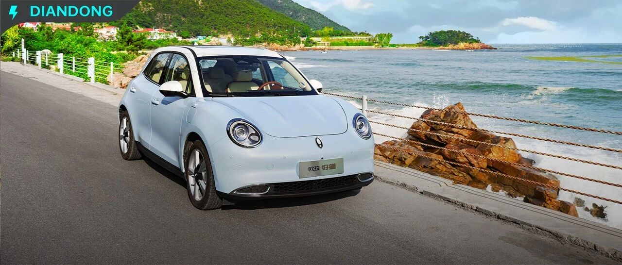 先一步找到“破圈”钥匙，欧拉好猫成为当代女性购车首选