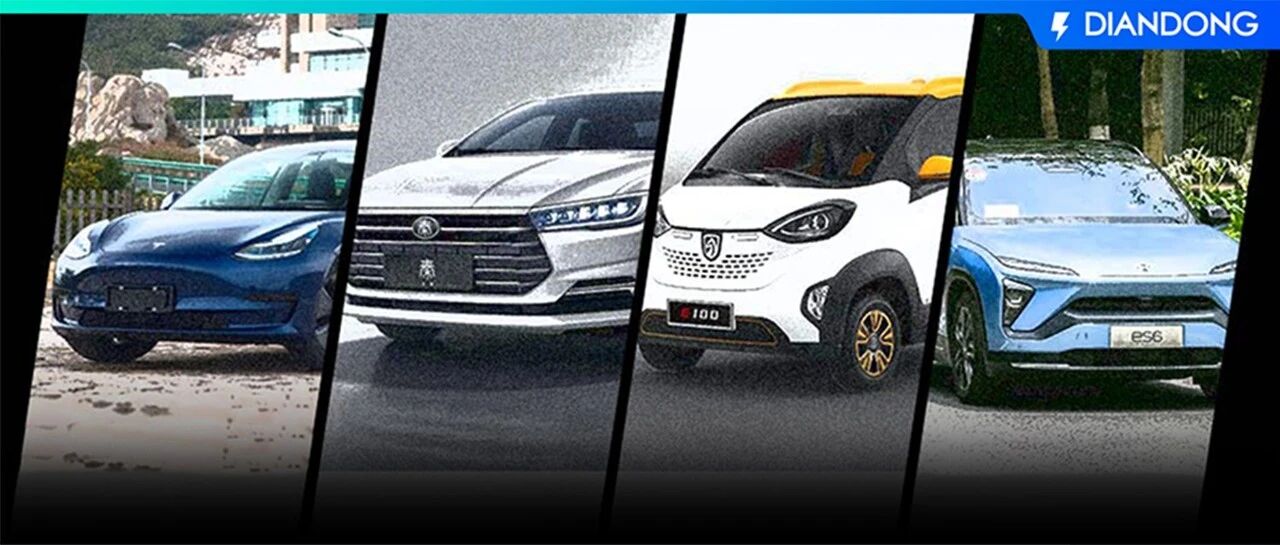 上半年销量排行出炉！第一名卖疯了，国产车急得干瞪眼，五菱都看不下去了