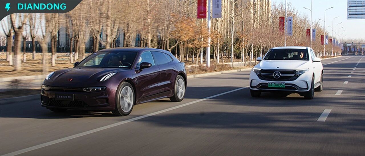 “不无聊的纯电动车” 我与ZEEKR 001的故事